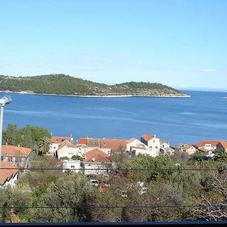 Apartments Jaksa * Vis